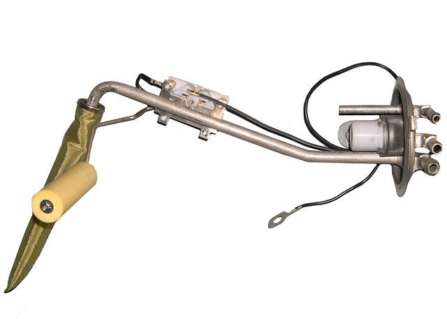19111383 - Air &amp; Fuel Delivery: Fuel Tank Sending Unit for Chevrolet: C/K Pickup, R20, R30, R3500, V20, V30, V3500 | GMC: C1500 Pickup, C2500 Pickup, C3500 Pickup, K1500 Pickup, K2500 Pickup, K3500 Pickup, R2500 Pickup, R3500 Pickup, V2500, V3500 Image