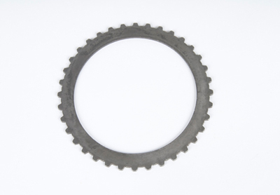24258083 - Transmission: Transmission Clutch Friction Plate for Cadillac: CTS, Escalade, Escalade ESV, Escalade EXT, STS, XLR | Chevrolet: Avalanche, Camaro, Caprice, Corvette, Express 2500, Express 3500, Express 4500, LCF 3500, LCF 3500HG, Silverado 1500, Silverado 1500 LD, Silverado 1500 LTD, Silverado 2500 HD, Silverado 3500 HD, SS, Suburban, Suburban 1500, Suburban 2500, Suburban 3500 HD, Tahoe | GMC: Savana 2500, Savana 3500, Savana 4500, Sierra 1500, Sierra 1500 Limited, Sierra 2500 HD, Sierra 3500 HD, Yukon, Yukon XL, Yukon XL 1500, Yukon XL 2500 | Hummer: H2 | Pontiac: G8 Image