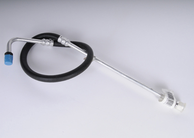 12472194 - Cooling System: Hose for Chevrolet: C/K Pickup, R10, R20, R2500, R30, R3500, Suburban C10, Suburban C20, Suburban R10, Suburban R1500, Suburban R20, Suburban R2500, V10, V20, V30, V3500 | GMC: C1500 Pickup, C2500 Pickup, C3500 Pickup, K1500 Pickup, K2500 Pickup, K3500 Pickup, R1500 Pickup, R2500 Pickup, R3500 Pickup, Suburban C1500, Suburban C2500, Suburban R1500, Suburban R2500, V1500, V2500, V3500 Image