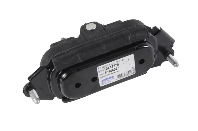 10448575 - Engine: Lower Mount for Buick: Century, LaCrosse, Regal, Rendezvous, Terraza | Chevrolet: Impala, Lumina, Monte Carlo, Uplander, Venture | Oldsmobile: Cutlass, Cutlass Supreme, Intrigue, Silhouette | Pontiac: Aztek, Grand Prix, Montana, Trans Sport | Saturn: Relay Image