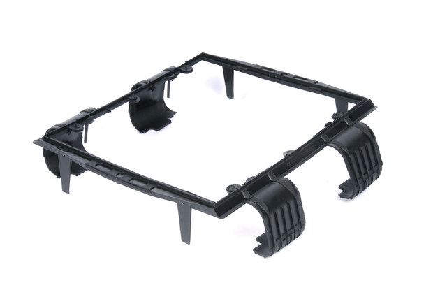 89018295 - HVAC: Evaporator Core Seal for Cadillac: Escalade, Escalade ESV, Escalade EXT | Chevrolet: Avalanche, Silverado 1500, Silverado 2500 HD, Silverado 3500 HD, Suburban 1500, Suburban 2500, Tahoe | GMC: Sierra 1500, Sierra 2500 HD, Sierra 3500 HD, Yukon, Yukon XL 1500, Yukon XL 2500 | Hummer: H2 Image