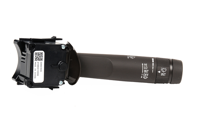 22891506 - : Cocoa Windshield Wiper and Windshield Washer Switch for Buick: Regal | Chevrolet: Cruze Image