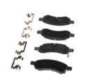 19421474 - Brakes: Brake Pads for Buick: Enclave | Chevrolet: Traverse | GMC: Acadia, Acadia Limited | Saturn: Outlook Image