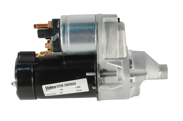 19260748 - Electrical: Starter for Saturn: SC, SC1, SC2, SL, SL1, SL2, SW1, SW2 Image