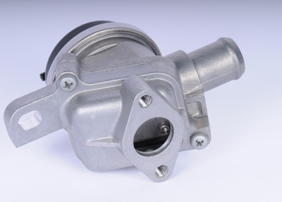 24508523 - Emission System: Check Valve for Buick: LeSabre, Park Avenue, Regal, Rendezvous | Chevrolet: Camaro, Impala, Lumina, Malibu, Monte Carlo, Venture | Oldsmobile: Alero, Cutlass, Silhouette | Pontiac: Aztek, Bonneville, Firebird, Grand Am, Grand Prix, Montana Image