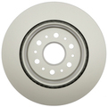 19386551 - : Coated Rear Disc Brake Rotor for GM Image