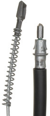 18034212 - : Rear Passenger Side Parking Brake Cable Assembly for GM Image