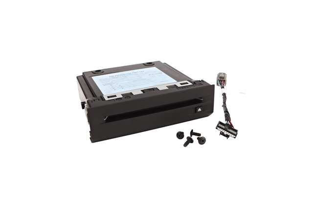23208180 - Electronics: Audio, CD Player, Glove Box Mounted for GM Image