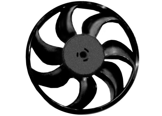 15875023 - : Engine Cooling Fan Blade for Buick: Terraza | Chevrolet: Uplander | Pontiac: Montana Image