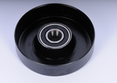21007457 - Cooling System: Idler Pulley for Saturn: SC, SC1, SC2, SL, SL1, SL2, SW1, SW2 Image