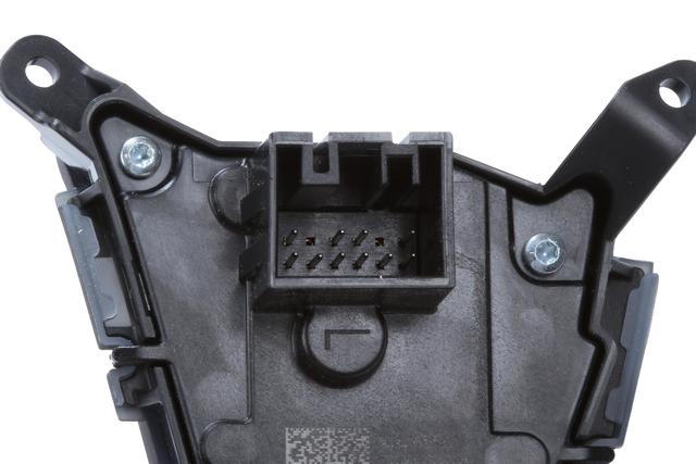 84346556 - : Black Driver Side Cruise Control Switch for GM Image