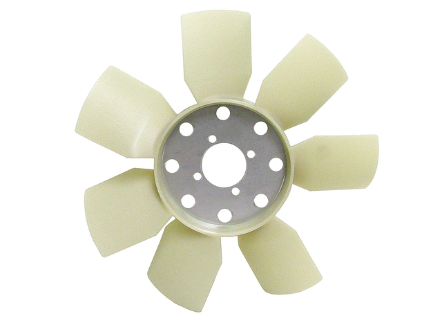 15127056 - Cooling System: Fan Blade for Chevrolet: Colorado | GMC: Canyon Image