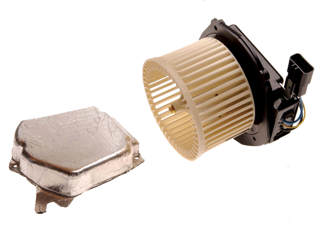 52494108 - HVAC: Blower Motor for GM Image
