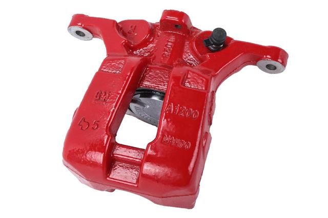 13523087 - : Rear Disc Brake Caliper Assembly for GM Image