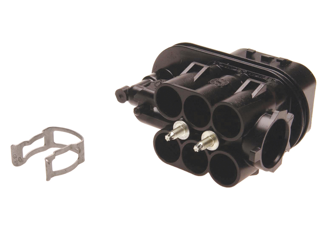 17113273 - Fuel System: Fuel Meter for Chevrolet: Astro, C1500, Express 1500, Express 2500, G30, K1500 Pickup, Silverado 1500 | GMC: C1500 Pickup, G3500, K1500 Pickup, Safari, Savana 1500, Savana 2500, Sierra 1500 Image