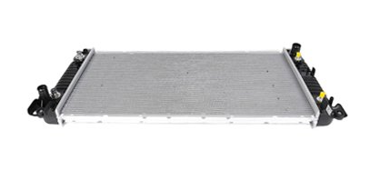 15841574 - Cooling System: Radiator for Cadillac: Escalade, Escalade ESV, Escalade EXT | Chevrolet: Avalanche 2500, Silverado 1500, Silverado 1500 Classic, Silverado 1500 HD, Silverado 1500 HD Classic, Silverado 2500, Silverado 2500 HD, Silverado 2500 HD Classic, Silverado 3500, Silverado 3500 Classic, Silverado 3500 HD, Suburban 1500, Suburban 2500 | GMC: Sierra 1500, Sierra 1500 Classic, Sierra 1500 HD, Sierra 1500 HD Classic, Sierra 2500, Sierra 2500 HD, Sierra 2500 HD Classic, Sierra 3500, Sierra 3500 Classic, Sierra 3500 HD, Yukon, Yukon XL 1500, Yukon XL 2500 | Hummer: H2 Image