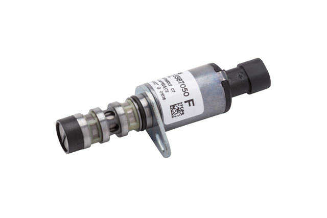 55567050 - Engine: Engine Variable Valve Timing (Vvt) Solenoid for Chevrolet: Aveo, Aveo5, Cruze, Cruze Limited, Sonic | Pontiac: G3 | Saturn: Astra Image