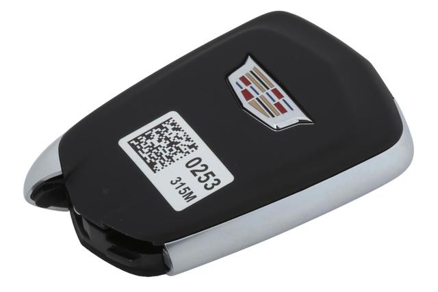 13544033 - : Keyless Entry Transmitter for Cadillac: ATS, XTS Image