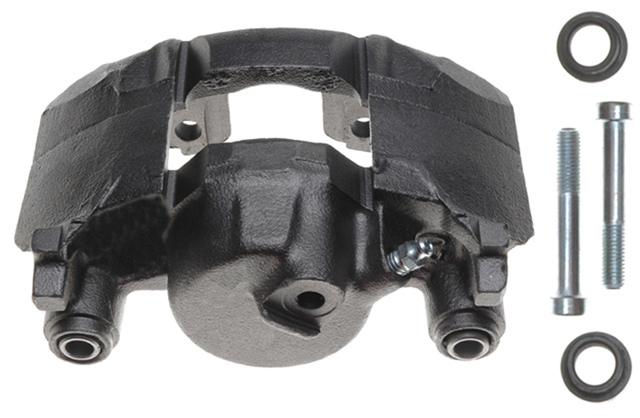19140953 - Brakes: Caliper for Buick: Century, Electra, LeSabre | Cadillac: Brougham, DeVille, Fleetwood | Chevrolet: Celebrity, Lumina APV | Oldsmobile: 98, Cutlass Ciera, Cutlass Cruiser, Delta 88, Silhouette | Pontiac: 6000, Bonneville, Fiero, Trans Sport Image