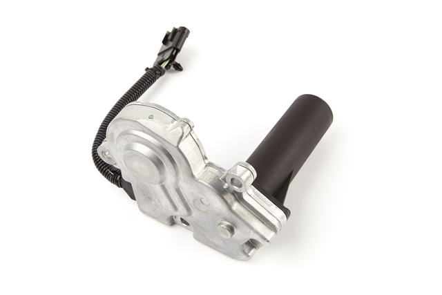 19125850 - Transfer Case: Transfer Case Motor for Chevrolet: Avalanche 2500, Silverado 2500, Silverado 2500 HD, Silverado 2500 HD Classic, Silverado 3500, Silverado 3500 Classic, Suburban 2500, Tahoe | GMC: Sierra 2500, Sierra 2500 HD, Sierra 2500 HD Classic, Sierra 3500, Sierra 3500 Classic, Yukon XL 2500 Image