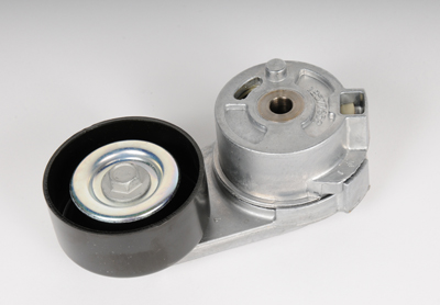 12577652 - Cooling System: Tensioner for Cadillac: CTS, SRX, STS Image
