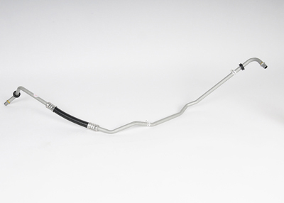 15170215 - Belts &amp; Cooling: Automatic Transmission Oil Cooler Hose for Chevrolet: Silverado 2500 HD, Silverado 3500 | GMC: Sierra 2500 HD, Sierra 3500 Image