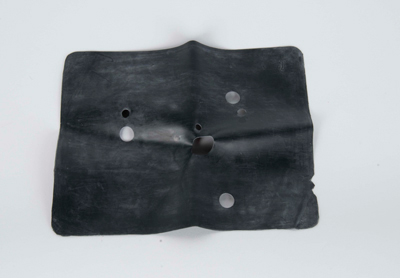 12365332 - Body: Splash Shield for Buick: Century, Regal | Chevrolet: Impala, Monte Carlo | Pontiac: Grand Prix Image