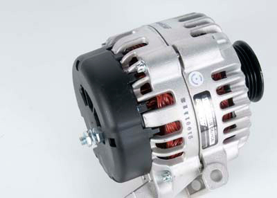 19244790 - Electrical: Alternator for Buick: Century | Pontiac: Grand Prix Image