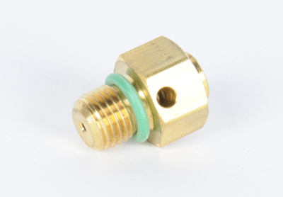 21031128 - HVAC: Pressure Valve for Saturn: L100, L200, L300, LS, LS1, LS2, LW1, LW2, LW200, LW300, SC, SC1, SC2, SL, SL1, SL2, SW1, SW2 Image