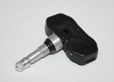 25774006 - Electrical: TPMS Sensor for Buick: Rainier | Cadillac: CTS, SRX | Chevrolet: SSR, Trailblazer, Trailblazer EXT | GMC: Envoy, Envoy XL Image