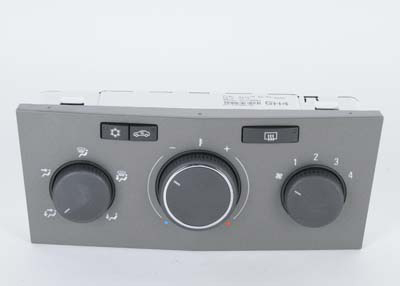 13308175 - Body: Heater Control for Saturn: Astra Image