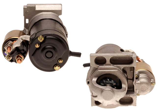 10465463 - Electrical: Starter for Cadillac: Escalade, Escalade EXT | Chevrolet: Avalanche 1500, Avalanche 2500, Silverado 1500, Silverado 2500, Suburban 1500, Tahoe | GMC: Sierra 1500, Sierra 2500, Yukon, Yukon XL 1500 Image