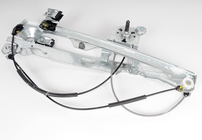 20914720 - Body: Regulator for Chevrolet: Silverado 1500, Silverado 2500 HD, Silverado 3500 HD | GMC: Sierra 1500, Sierra 2500 HD, Sierra 3500 HD Image