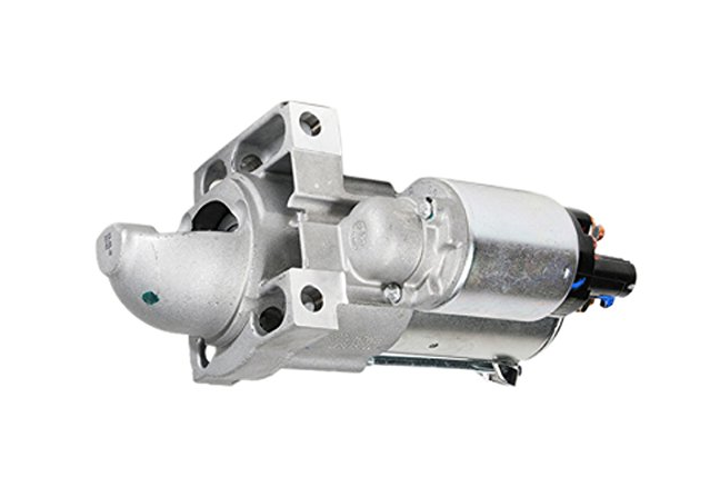 19180529 - Electrical: Starter for Cadillac: Escalade EXT | Chevrolet: Avalanche, Colorado, Express 1500, Express 2500, Express 3500, Silverado 1500, Suburban 1500, Suburban 2500, Tahoe | GMC: Canyon, Envoy, Savana 1500, Savana 2500, Savana 3500, Sierra 1500, Yukon, Yukon XL 1500, Yukon XL 2500 | Hummer: H3, H3T Image