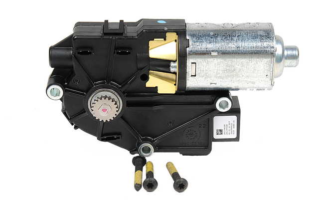 25841391 - Electrical: Window Shade Motor for Buick: Enclave | Chevrolet: Traverse | GMC: Acadia, Acadia Limited | Saturn: Outlook Image