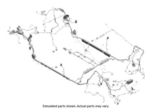 84224712 - : Body Wiring Harness for GM Image