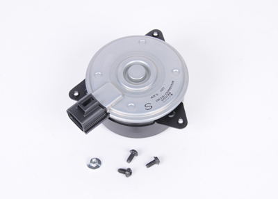 19129896 - Cooling System: Fan Motor for GM Image