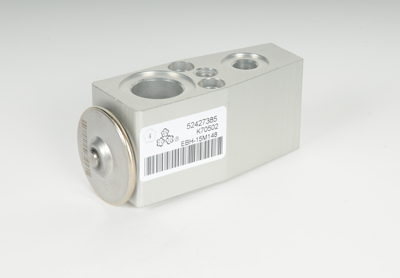 13313727 - HVAC: Expansion Valve for Buick: LaCrosse, Regal, Verano | Chevrolet: Cruze, Cruze Limited, Malibu, Malibu Limited Image