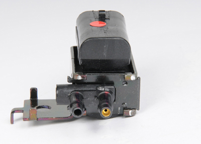 1997225 - Emission System: Solenoid for Chevrolet: Blazer, C1500, C2500, C3500, C3500HD, G20, G30, K1500 Pickup, K2500 Pickup, K3500 Pickup, Suburban C1500, Suburban C2500, Suburban K1500, Suburban K2500, Tahoe | GMC: C1500 Pickup, C2500 Pickup, C3500 Pickup, C3500HD, G2500, G3500, K1500 Pickup, K2500 Pickup, K3500 Pickup, Suburban C1500, Suburban C2500, Suburban K1500, Suburban K2500, Yukon Image