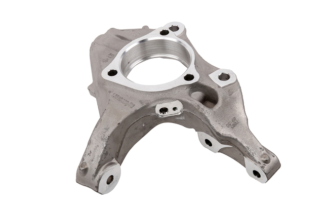 23118285 - Suspension: Knuckle for Buick: Verano | Chevrolet: Cruze, Volt Image