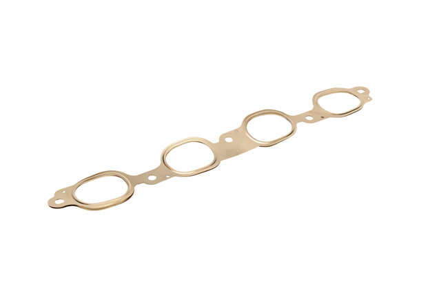 12657093 - : Exhaust Manifold Gasket for Cadillac: CT5, CTS, Escalade, Escalade ESV | Chevrolet: Camaro, Corvette, Express 2500, Express 3500, Express 4500, LCF 3500, LCF 3500HG, Silverado 1500, Silverado 1500 LD, Silverado 1500 LTD, Silverado 2500 HD, Silverado 3500 HD, Suburban, Tahoe | GMC: Savana 2500, Savana 3500, Savana 4500, Sierra 1500, Sierra 1500 Limited, Sierra 2500 HD, Sierra 3500 HD, Yukon, Yukon XL Image