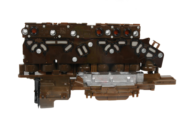 24255209 - : Automatic Transmission Control Valve Body with Transmission Control Module for Cadillac: Escalade | Chevrolet: Silverado 1500, Tahoe | GMC: Sierra 1500, Yukon Image