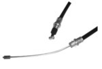 18034094 - : Rear Passenger Side Parking Brake Cable Assembly for GM Image