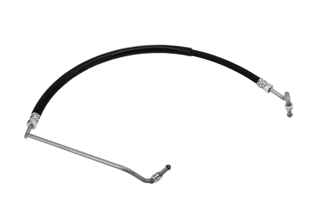 26068979 - Steering: Power Steering Pressure Hose for Chevrolet: Malibu | Oldsmobile: Alero, Cutlass, Cutlass Supreme | Pontiac: Grand Am Image