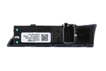 23459786 - : Black Carbon Metallic Parking Aid Alarm Disable Switch for Cadillac: CTS Image