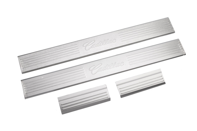 17802527 - Interior: Door Sill Plates for Cadillac: Escalade Image
