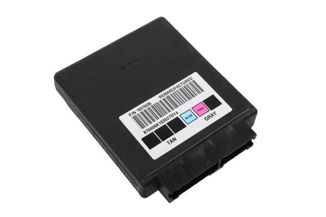 19370406 - Electrical: Body Control Module for Buick: Rainier | Chevrolet: Trailblazer, Trailblazer EXT | GMC: Envoy, Envoy XL, Envoy XUV | Oldsmobile: Bravada Image
