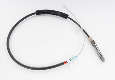 22851203 - Brakes: Rear Cable for Cadillac: Escalade, Escalade ESV, Escalade EXT | Chevrolet: Avalanche, Suburban 1500, Suburban 2500, Tahoe | GMC: Yukon, Yukon XL 1500, Yukon XL 2500 Image
