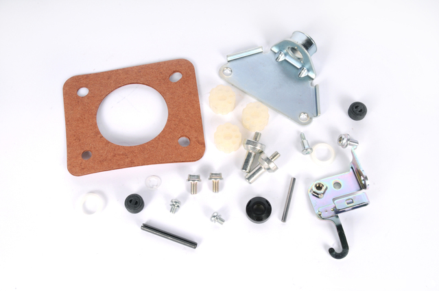 15240738 - Body: Pipe Kit for Hummer: H3, H3T Image