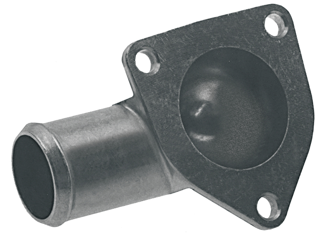 10112356 - Cooling System: Thermostat Housing for Buick: Century | Chevrolet: Beretta, Cavalier, Corsica, LLV, S10 | GMC: Sonoma | Oldsmobile: Cutlass Ciera | Pontiac: Sunfire Image